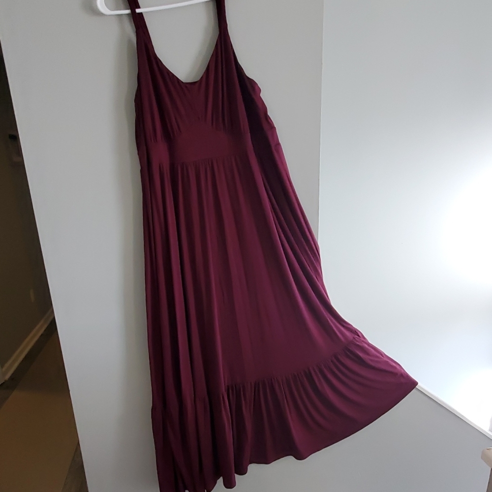 Torrid dress